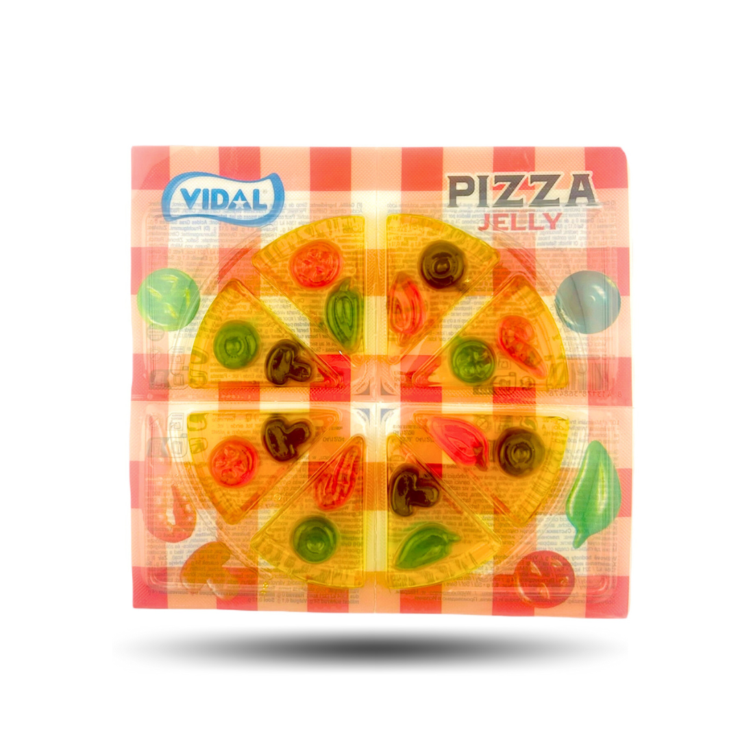 Vidal Pizza Jelly